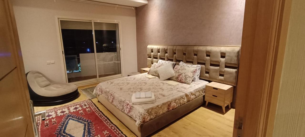 Suite Meublee A Nouaceur Екстер'єр фото