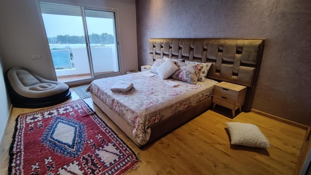 Suite Meublee A Nouaceur Екстер'єр фото