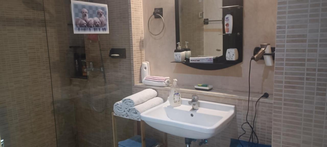 Suite Meublee A Nouaceur Екстер'єр фото