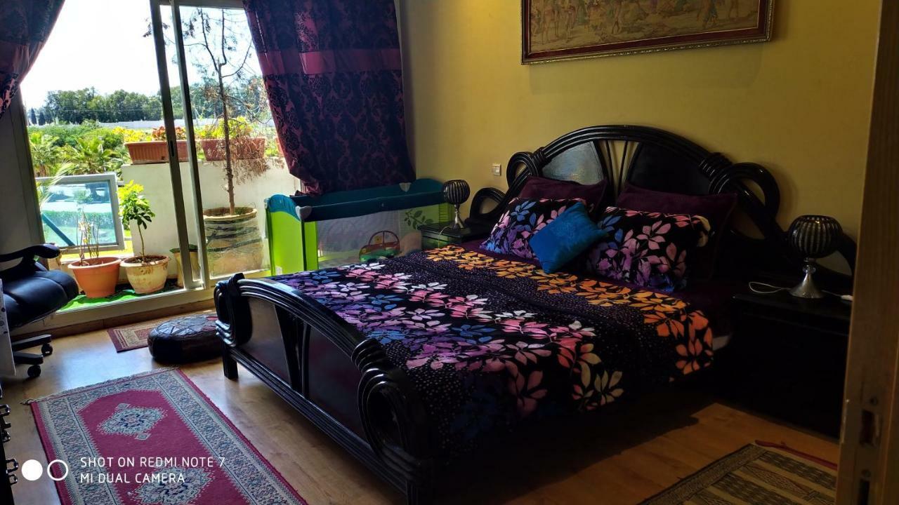 Suite Meublee A Nouaceur Екстер'єр фото